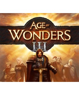 Age of Wonders III - Golden Realms Expansion DLC Steam Key GLOBAL